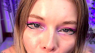 Blowjob Eyes Contact