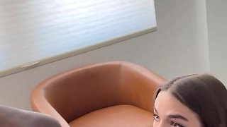 Nice Small TRANSSEXUAL Lilithfux Is Thirsty For BIG BLACK COCK