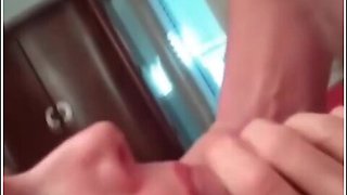 Melanie Takes Multiple Hard Cocks