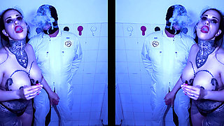 Petrol Stations in the Toilet