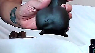 3 Sizes Big Blackcocks