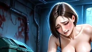 AI Generated Dick Ride Compilation