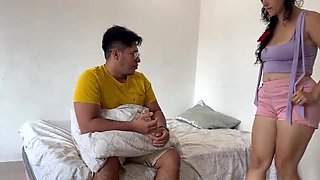 Dakotasex Latina StepMom Creampie Loud Moaning Homemade Pussy Fuck