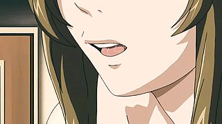 Anime hentai xxx with irresistible floozy from Hentai Universe