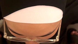 Hijabis Chick Blowjob in Toilet