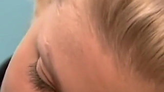 Randi Storm Takes Principal's Big Cock in Her Sweet Little Pussy