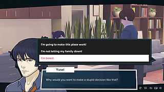 Quickie a Love Hotel: Story Anime Gameplay - Episode 1