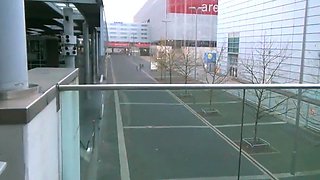 POV Handjob Blowjob cumshot compilation