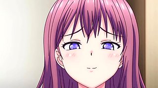 Big Tits Babe Uses Virgin for Her Pleasure - HENTAI 2026