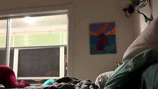 Latina girlfriend POV blowjob and first ever anal attempt