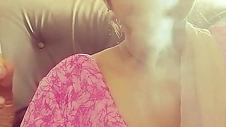 Wife Hired a Desi Housemaid Who Eventually Husband's Dick Servant