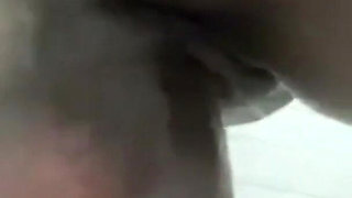 In the Shower Solo Intense Anal Masturbation
