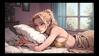 My New Girlfriend [ Taboo Hentai Game ] Ep.31 Step Son Fucking His Step MILF Ass with a Giant BBC!