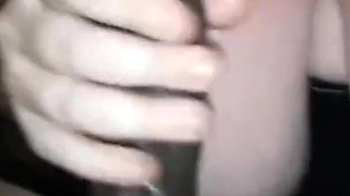 BBC Facefuck Back of My Car Gagging