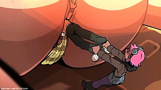 Pining for kim (Tail-Blazer)