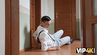 Watch Nicole Wonder seduce and creampie her way through a long game of hot mature sex