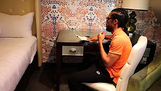 Teacher Gets Taught About The Wonders Of BBC