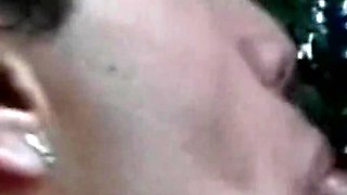 Massive Tit MILF Transsexual Lover Gets Hardcore Cumshot Orgasm