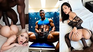 Perfecta Ai - You Need Big Black Cock