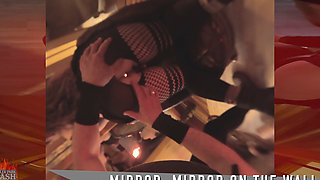 Mirror, Mirror on the Wall - Who Has the Juiciest Booty of Them All?