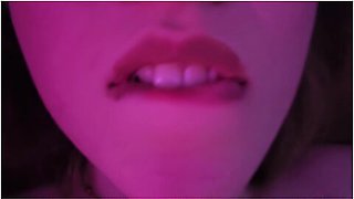 Cum-covered Amateur Slut Moans Loudly As Shes Fingered And Fucked Deep