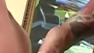 Blonde Babe Fingers Dripping Pussy Until Squirting Ecstasy