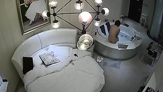 Hot amateur hidden cam