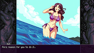 She looks pretty in my cume