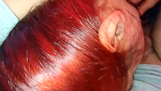 Step Dad Makes Me Suck Dick All Day And Swallow Cum Too