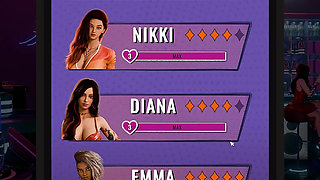 Ep20: Unlocked All Ending Scenes - Grand Tits Adventure (gameplay)