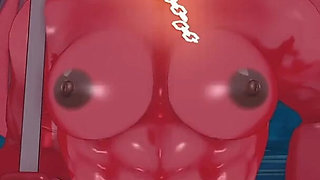 Twisted World - Fucking a Chubby Cow's Ass