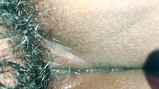 My Stepsister's Friend at Home, Sexy Pretty Girl Glory Eating Pussy - Queen4desi