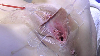 3 Licking Pussy Spread Far From Very Close