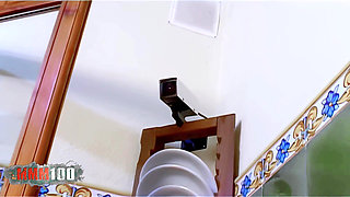 Priska Farel Black Babe Fisted and Assfucked