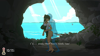 Hentai Game - SUMMER 14 Days Vacation - Hentai Gallery Animation 3