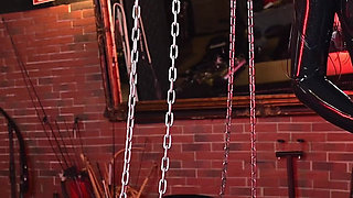 Latex Strapon Pegging Ft German Latex Mistress Lady Electra Maz Morbid
