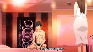 Uncensored Hentai - Pretty Girl Was Unexpectedly Cute