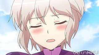 Gorgeous Hentai vixen unbelievable xxx movie