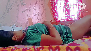 Unsatisfied Housewife Seduced Her Father in Law and Get Fucked by Him - Full Tamil Audio with Loud Moaning