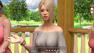 Help the naughty girls in Conclude Gameplay, Part 16