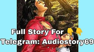 Lambe baal Maa ki chudai ashram me 4