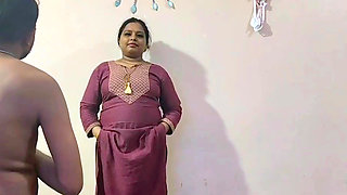 Wife hard-core fuking boy's