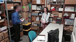 Alex and Jack in a steamy office affair