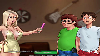 SummertimeSaga - party in full swing E3 #55