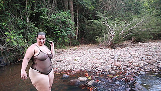 My Neighbor Lover Shaves My Egg and Then Sucks It Until All the Milk Comes Out