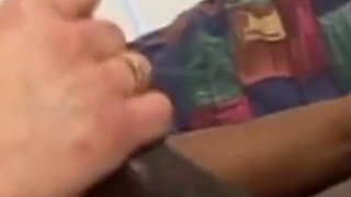 Freddy the White Angel Darling Descends on the Earth in Search of Anal Blessings BBC.