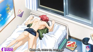 Wild Vanilla at big tits action