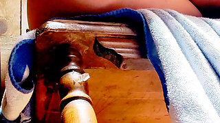 fisting my tight hole