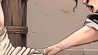 Punishment of a Castle Maiden Ai001c