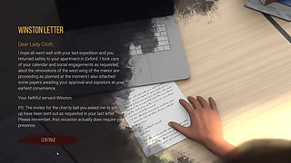 Croft Adventures Porn Game Play part 01 Sex Game Play 18+ Adult Game